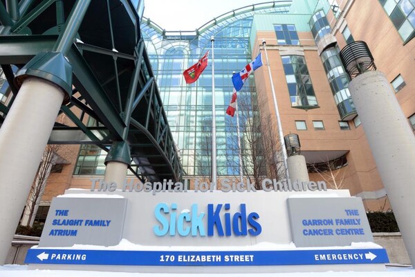 SickKids building