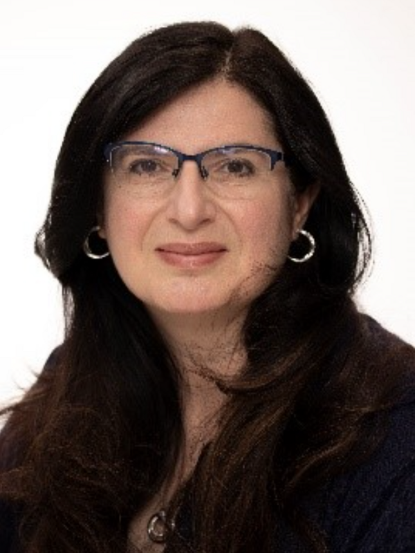Dr. Tina Martimianakis headshot