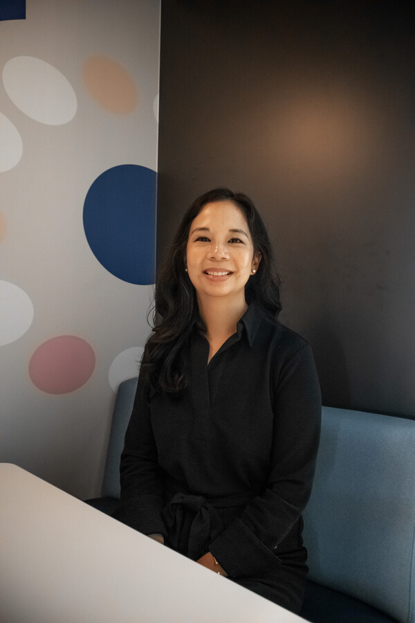photo headshot of catherine lim shue