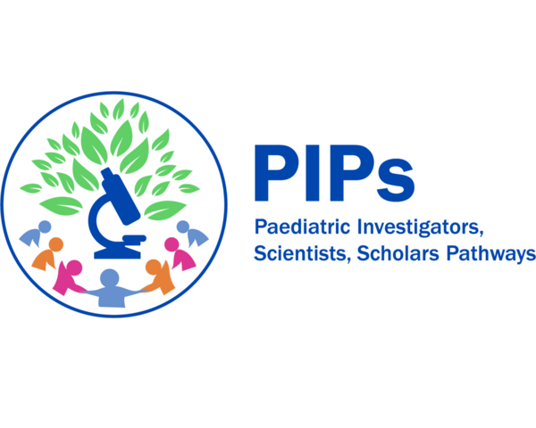 Paediatric Investigators, Scientists, Scholars Pathways logo